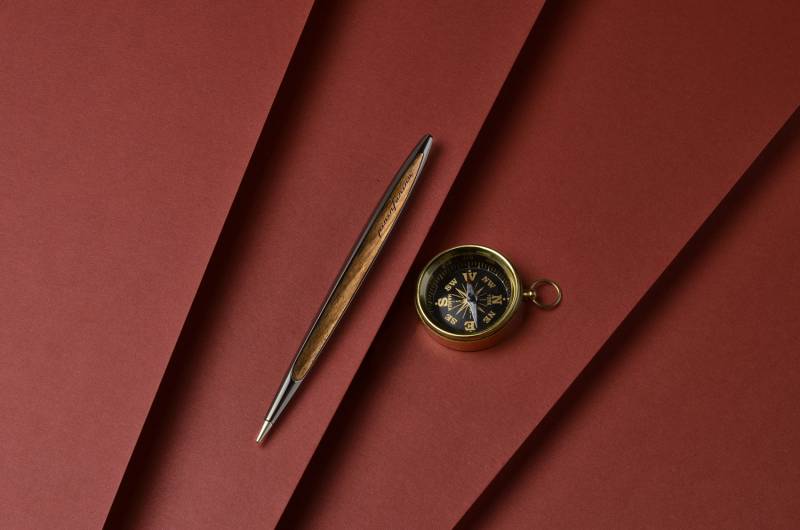 Вечная ручка Pininfarina Cambiano GLOSSY BLACK