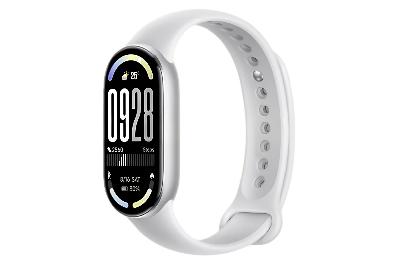 Смарт-браслет Xiaomi Smart Band 10, серебро