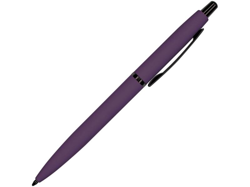 Ручка металлическая шариковая San Remo, софт-тач