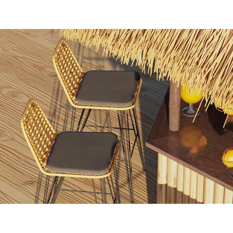 Стул барный vetle