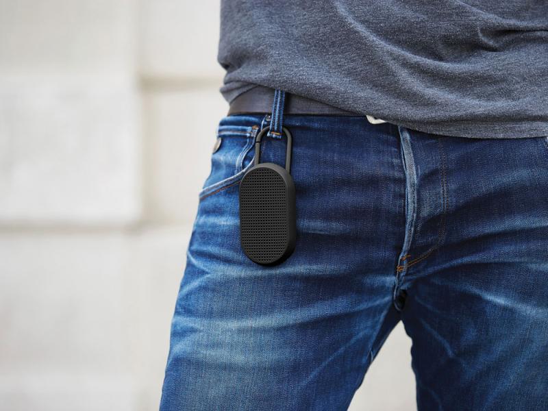 Колонка беспроводная с подставкой Mino T