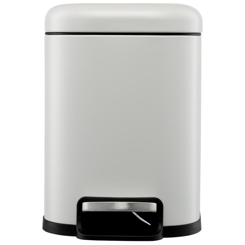 Ведро мусорное с педалью, 6 л