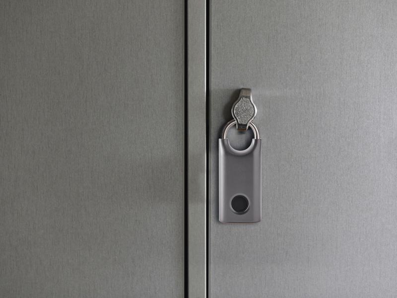 Замок с сенсором Noma Lock