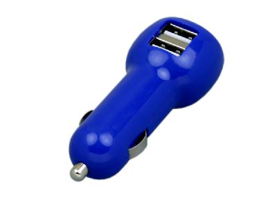 Автомобильная зарядка на 2 USB порта