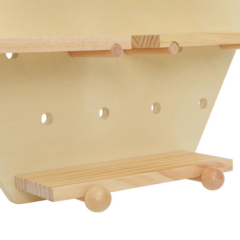 Пегборд shely, 43х50 см