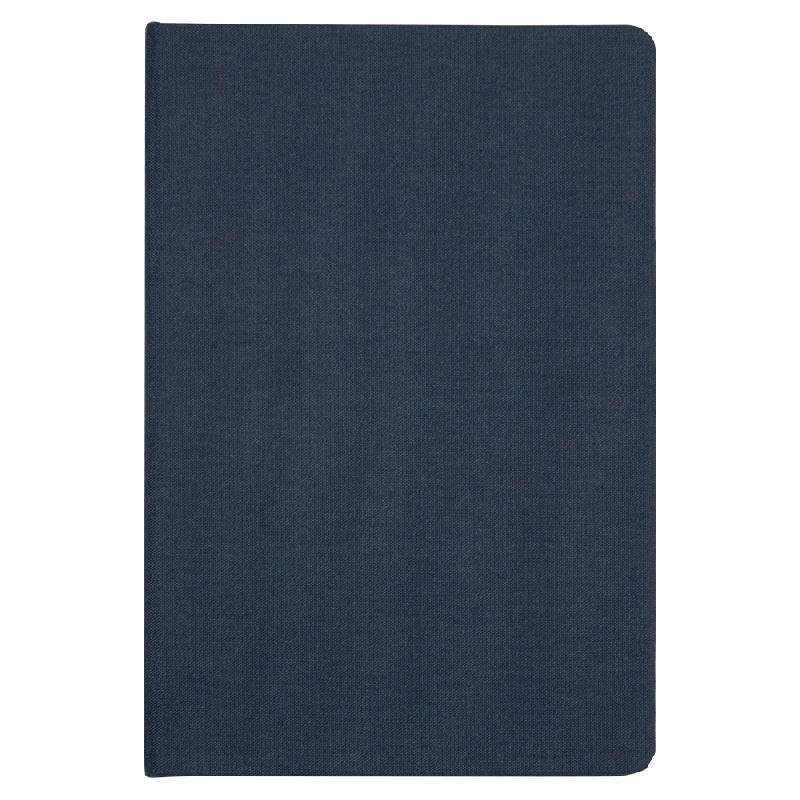 Блокнот Forest Alfa Libra Fabrique А5, недатированный, в твердой тканевой обложке