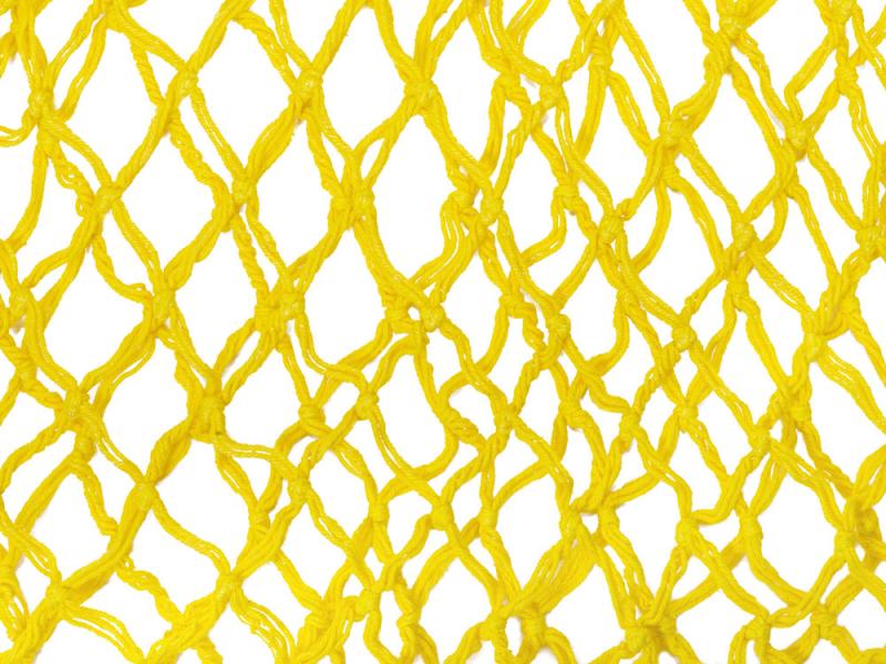 Авоська Dream из натурального хлопка с кожаными ручками, 25 л