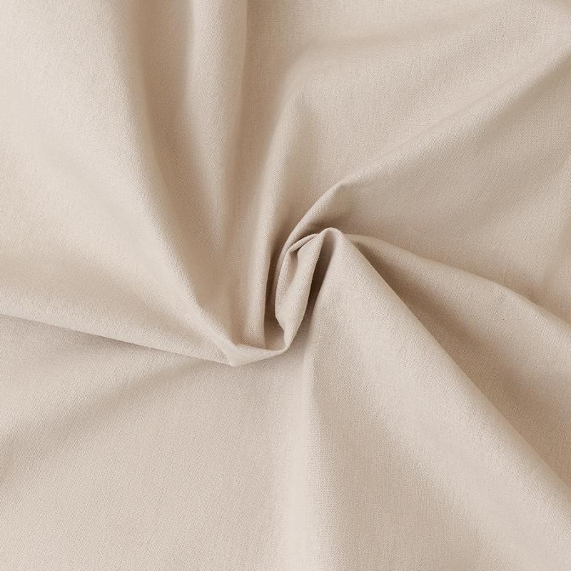 Штора из хлопка с помпонами  из коллекции essential, 150х290 см