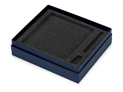 Коробка с ложементом Smooth L для ручки, флешки и блокнота А5