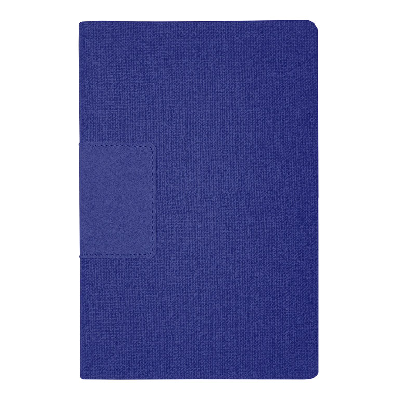 Ежедневник Flexy Stone Ostende А5, недатированный, в гибкой обложке