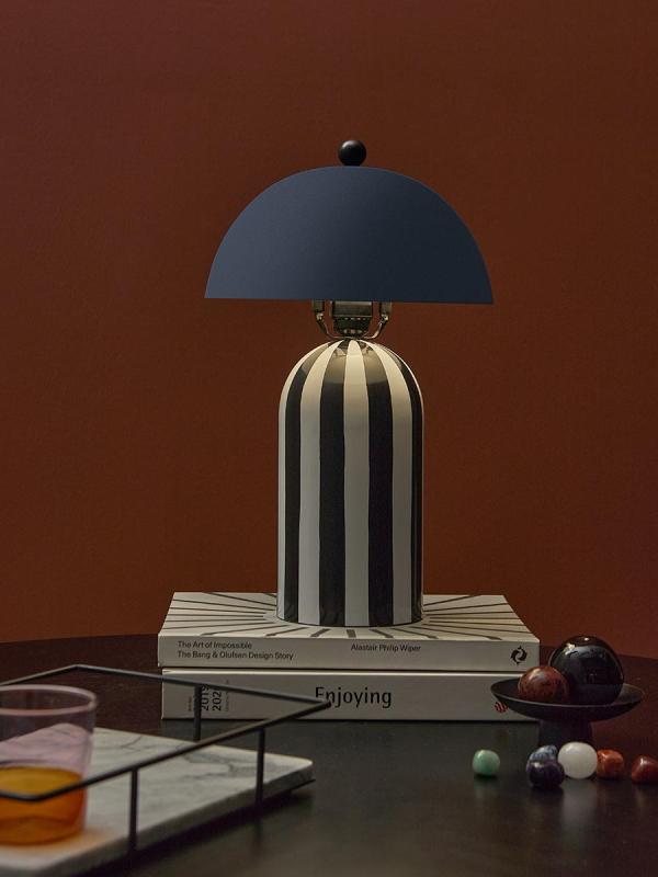 Светильник настольный anniken, D25х38 см, сумерки