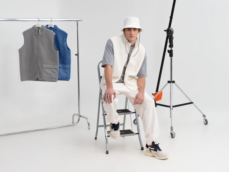 Жилет унисекс Oblako