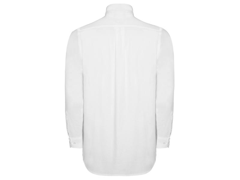 Рубашка с длинным рукавом Oxford, мужская