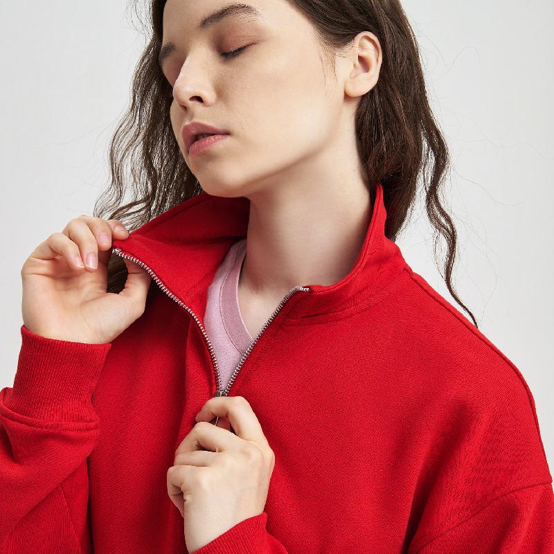 Толстовка на молнии унисекс FLOW, размер ML