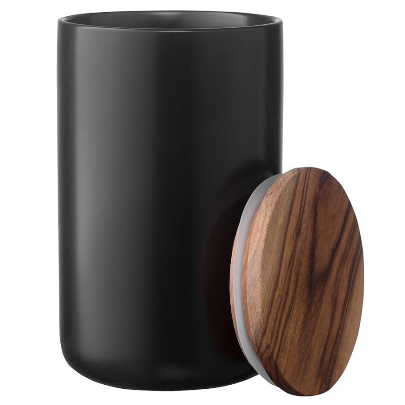 Банка для хранения керамическая, 750 мл