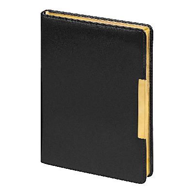 Ежедневник City Moderna Pristine А5, недатированный, в твердой обложке с поролоном