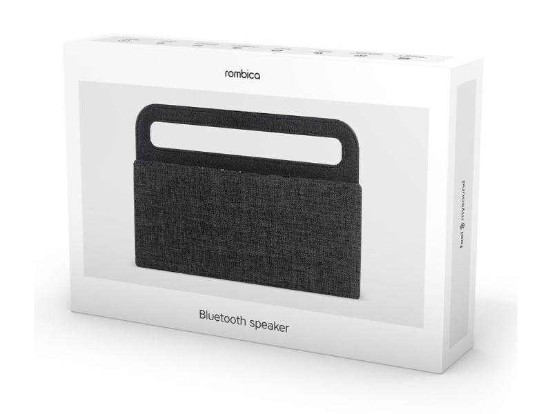 Портативная колонка Mysound BT-27