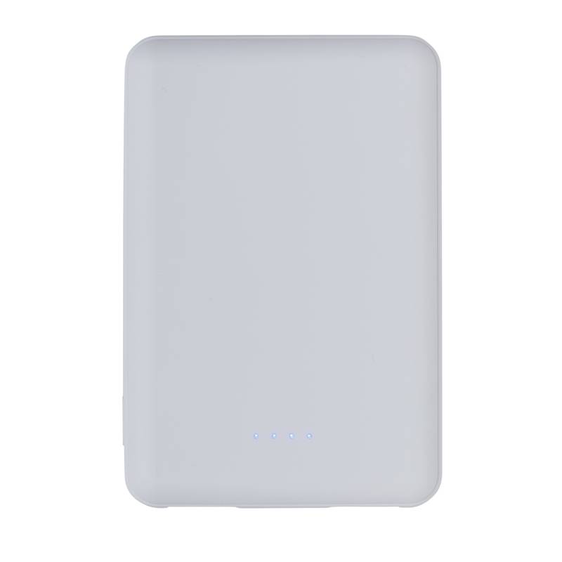 Внешний аккумулятор с защитой от микробов, 5000 мАч