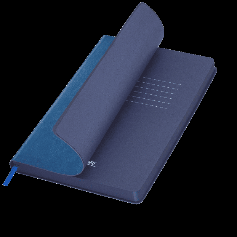 Ежедневник Ривер Сайд (River side) недатированный,   (без упаковки, без стикера)