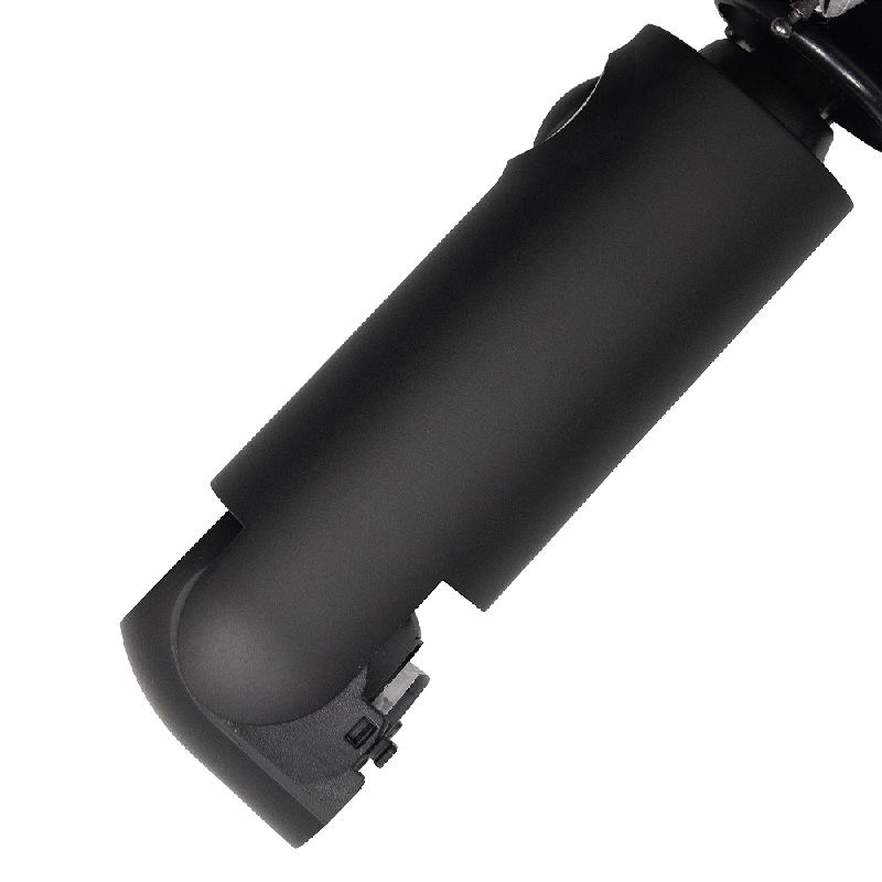 Зонт складной автоматический с фонариком Forest Walker, диаметр 108 см, 8 панелей, со светоотражающей полосой в подарочной коробке