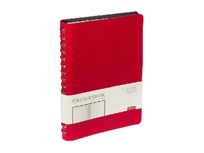 Ежедневник полудатированный А5 Orbit