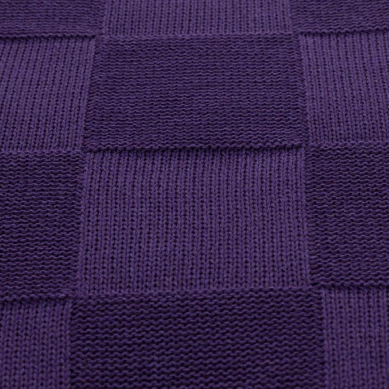 Плед Cella вязаный, (без подарочной коробки)