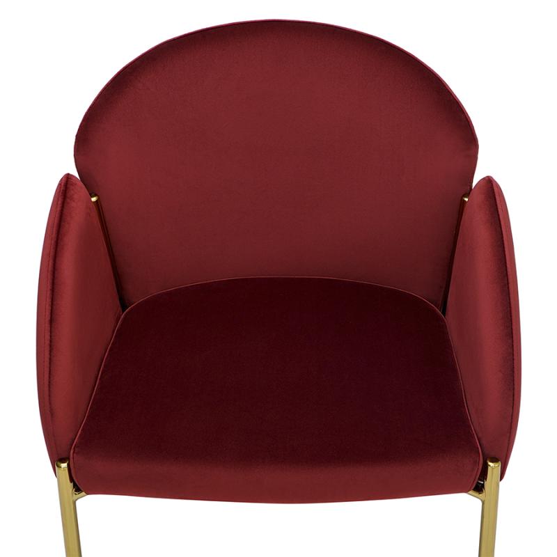 Стул raspy, велюр