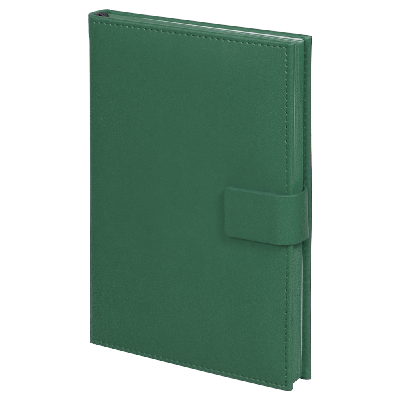 Ежедневник City Latte Pasadena А5, недатированный, в твердой обложке с поролоном и агнитным клапаном