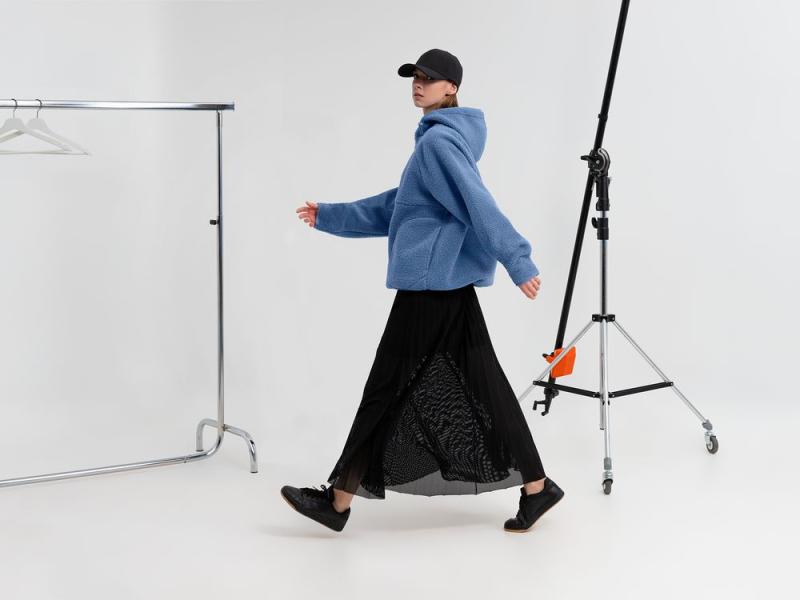 Анорак унисекс Oblako