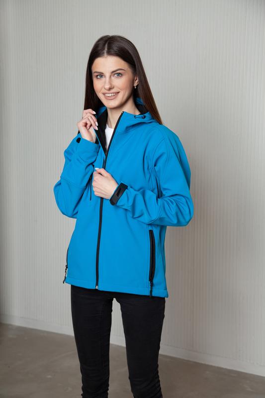 Куртка софтшелл softshell мужская STAN 340