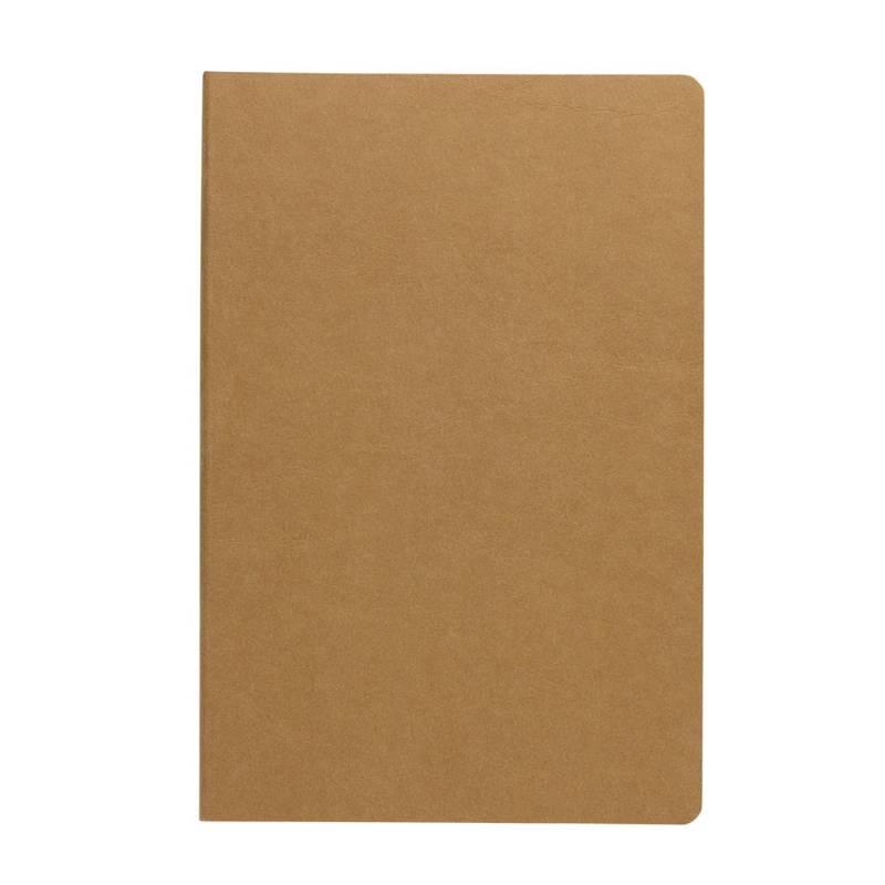 Блокнот Salton из переработанной бумаги, A5