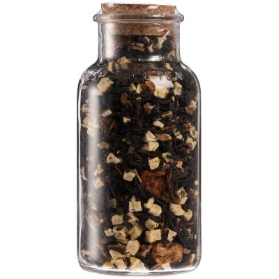 Чай «Сокочай», черный с соком ананаса, с кусочками ананаса