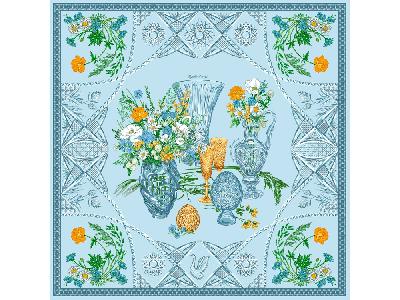 Платок Мелодия хрусталя