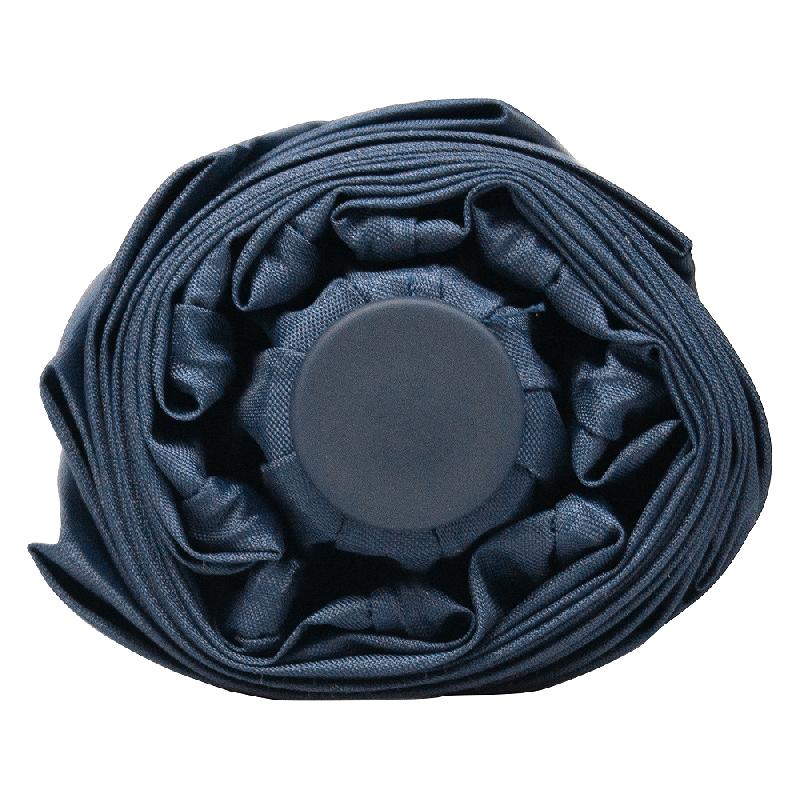 Зонт складной автоматический Forest Cardiff  Safeclosing, диаметр 130 см, 10 панелей, с плавным закрытием, в подарочной коробке