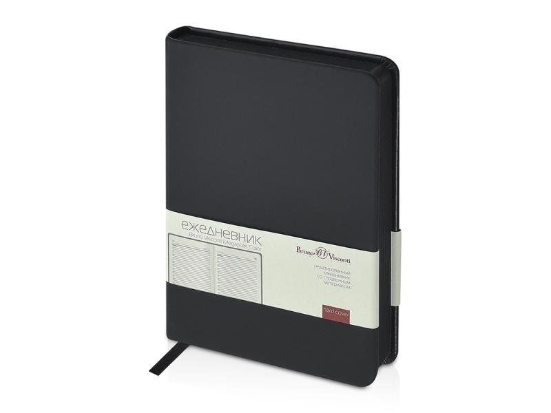 Ежедневник недатированный А6 Megapolis Color