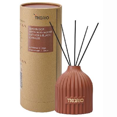 Диффузор ароматический vetiver &  cy из коллекции edge, 200 мл