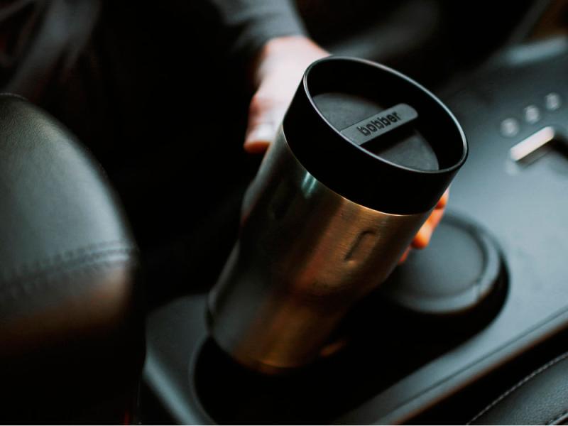 Вакуумная термокружка Tumbler, 350 мл