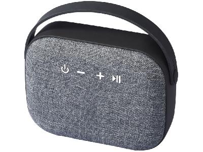Динамик Bluetooth® с тканым материалом