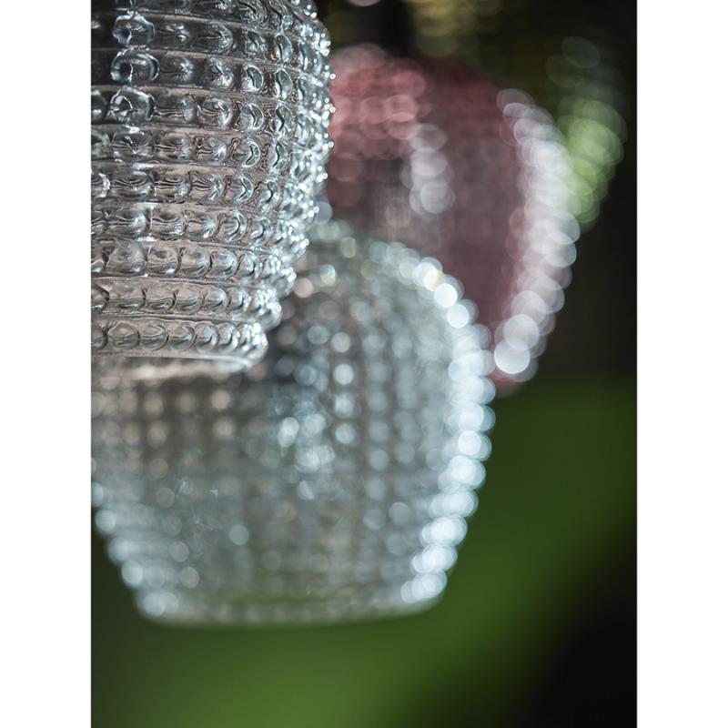 Светильник подвесной каскадный aurora, 110х18 см