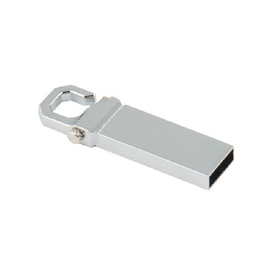 Металл 12 Карабин металлический, серебро глянец