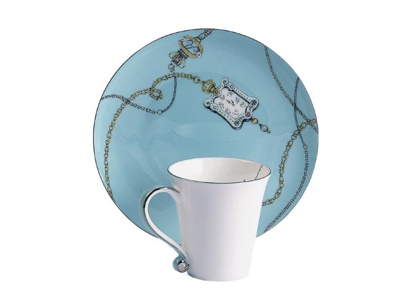 Кружка CUP ALICE BLU