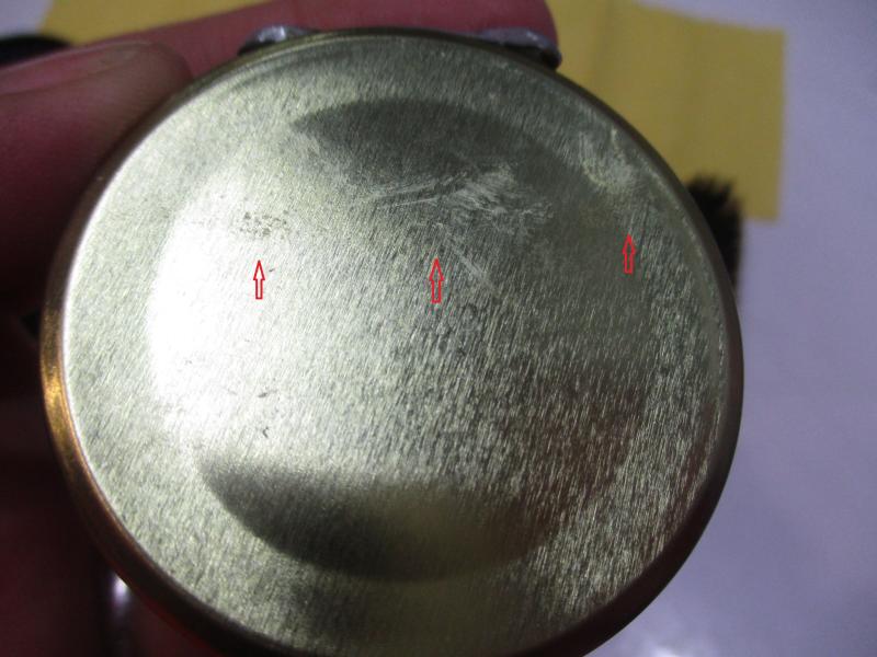 Набор для чистки обуви Hammond