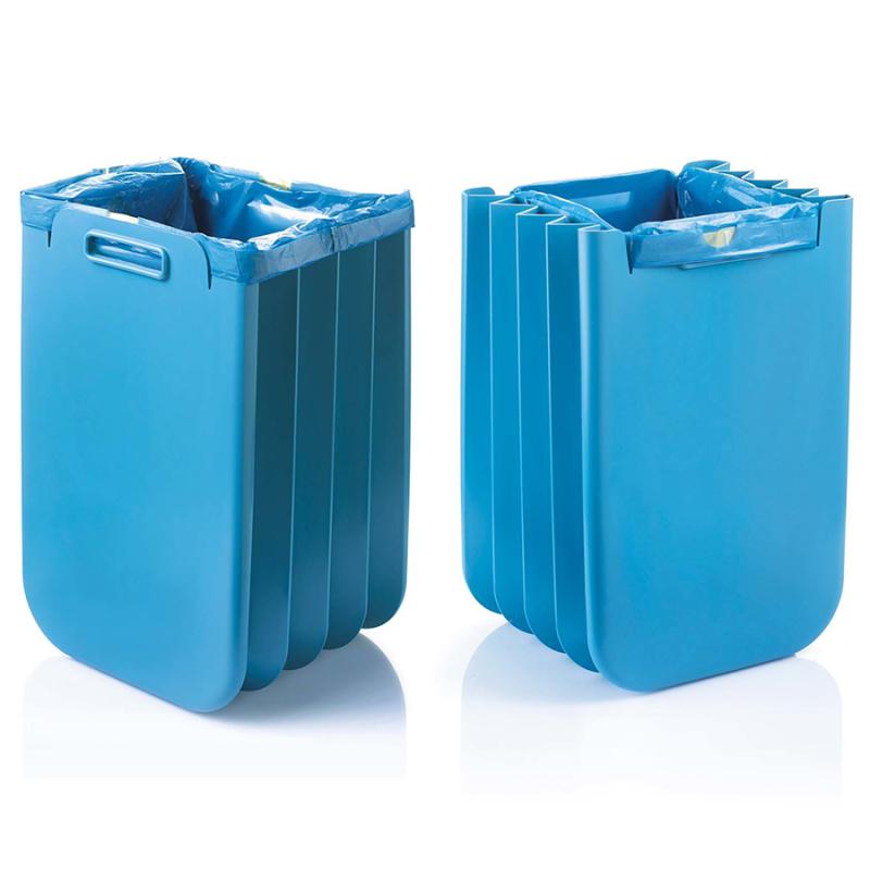 Корзина для белья складная eco packly