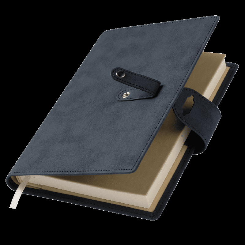 Ежедневник-портфолио Пассаж (Passage NEO) недатированный в подарочной коробке