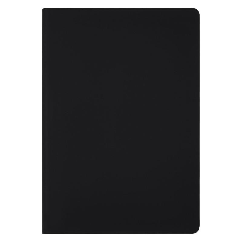 Ежедневник Latte soft touch недатированный