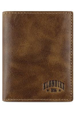 Минибумажник KLONDIKE MOUNTAIN «Alfie», 9 х 11 х 2 см