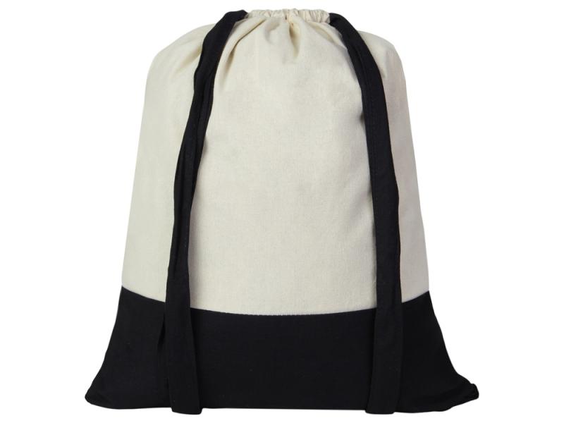 Рюкзак-мешок Cotton из хлопка, 170 г/м2