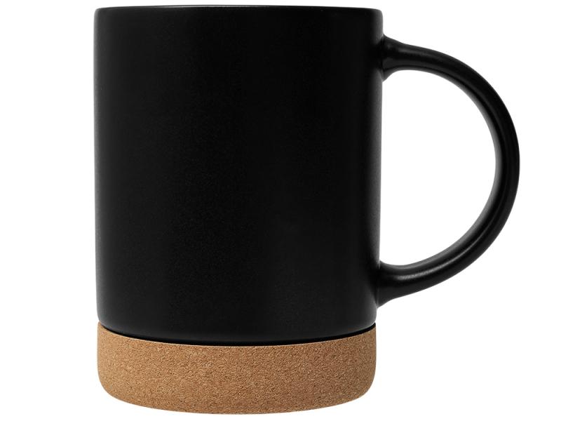 Кружка с пробковым дном Корк & Бон
