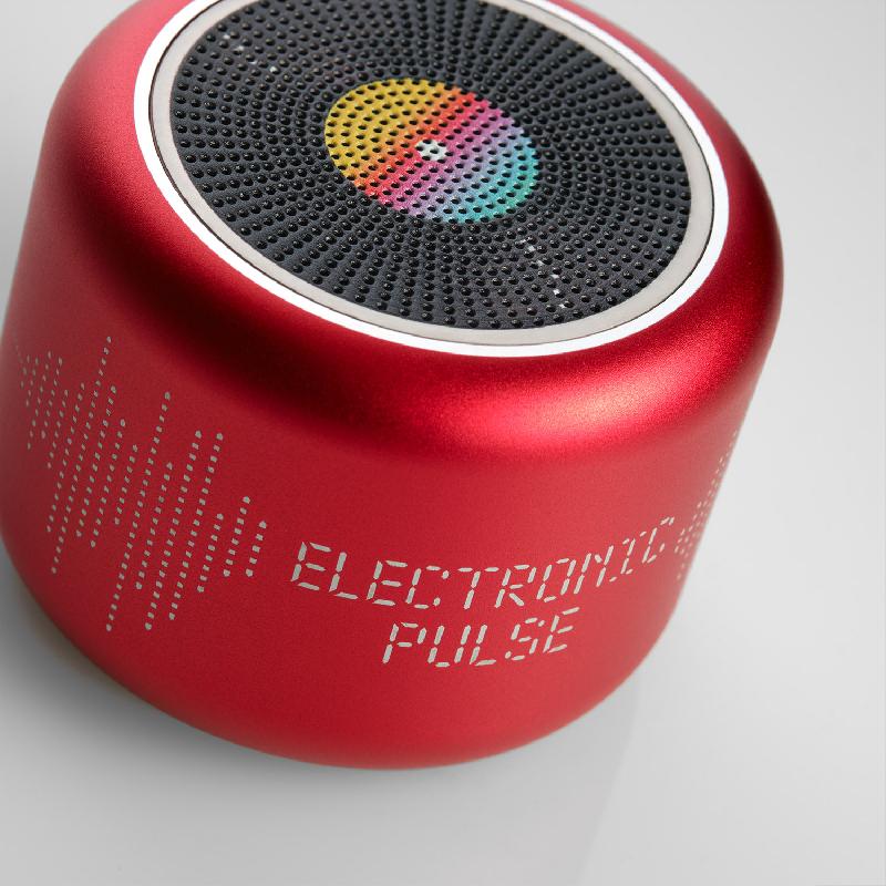 Беспроводная колонка Пассион (Passion) 80dB 600 mAh (Bluetooth 5.0)