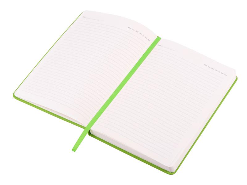 Бизнес-блокнот А5 C2 soft-touch